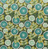 Artisan Floral-Emerald