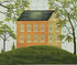 Yellow Farmhouse