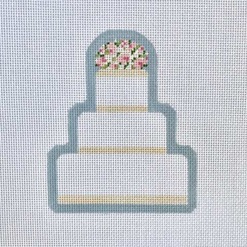 Brooke Wedding Cake