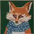 Fox w/ Scarf