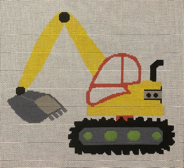 Excavator