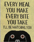 Every Bite Dog
