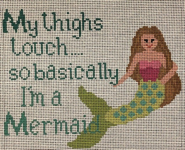 Mermaid Sign