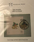 Bells with Holly w/ Stitch Guide