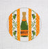 A Bottle of Champagne