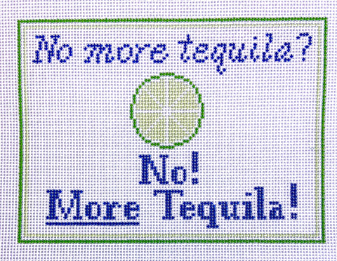 No More Tequila??