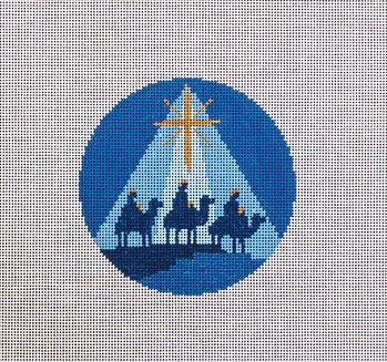 Nativity Wise Man Ornament