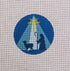 Nativity Shepherd Ornament