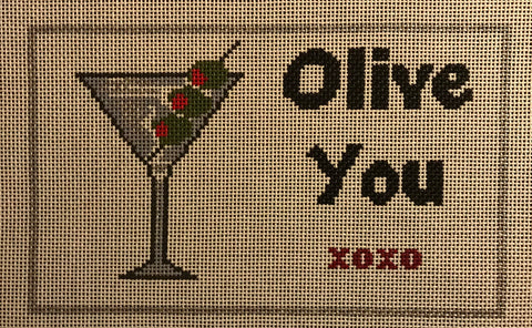 Olive You XOXO
