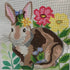 Garden bunny