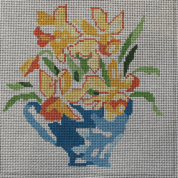 Cup of Daffodils