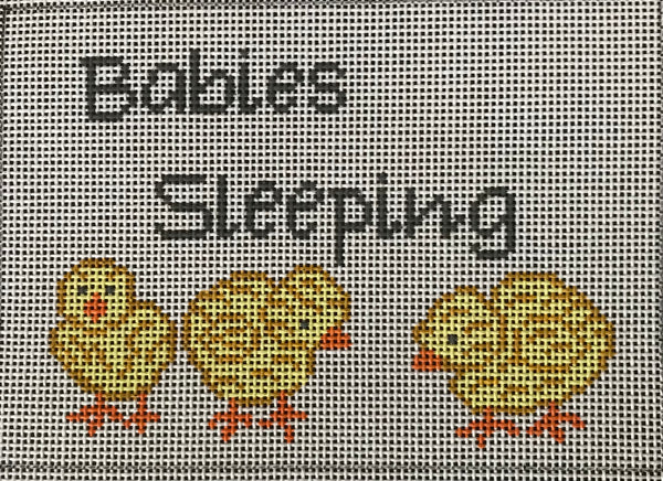 Baby Chicks Sign