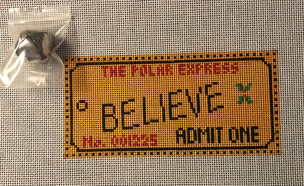 Polar Express Ticket