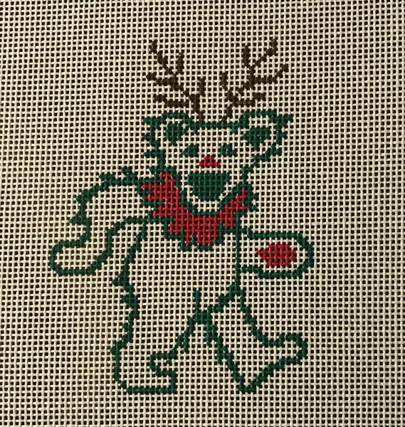 Reindeer Bear