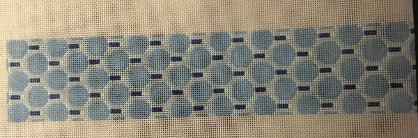 Pickleball Purse Strap Blue