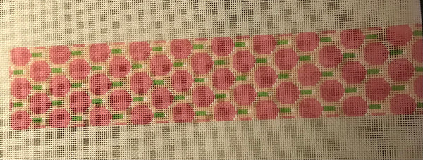 Pickleball Bag Strap Pink