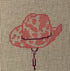 Pink Cowgirl Hat