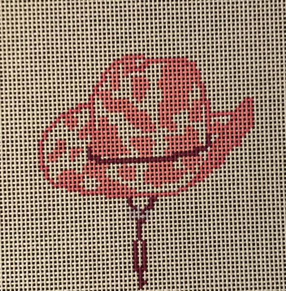 Pink Cowgirl Hat
