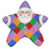 Harlequin PJ Santa