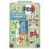 Globe Trotter-Rome Travel tag
