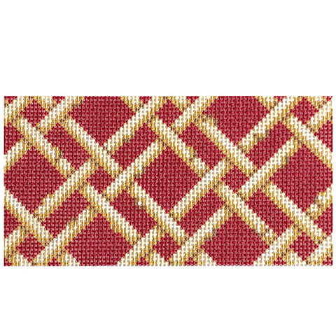 Woven Bamboo Red Insert