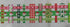 Christmas Basket-Woven Ribbons