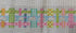 Easter Basket Woven Ribbons