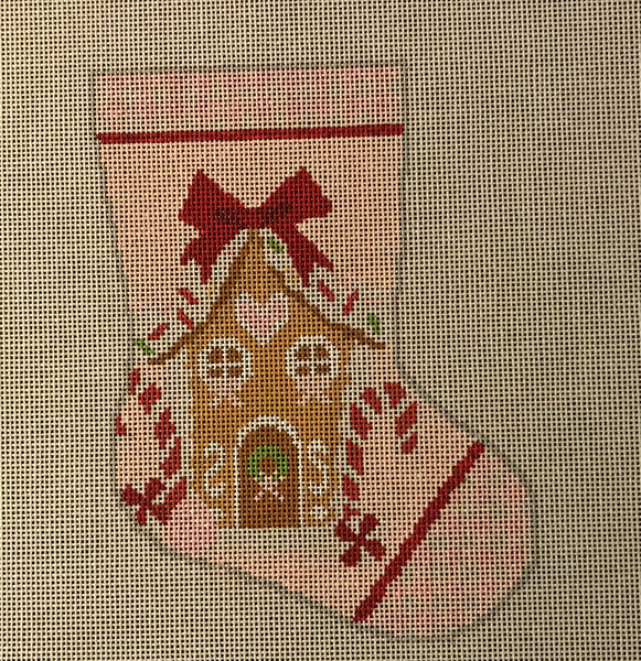 Gingerbread Magic Ornament Sized Bauble Stocking