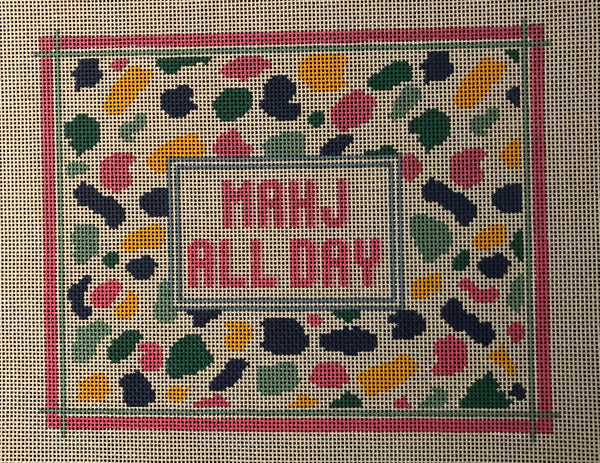 Mahjong All Day Tile Bag