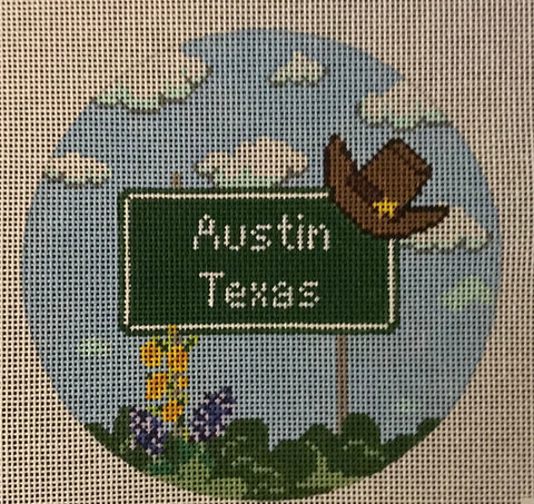 Austin Texas travel Round