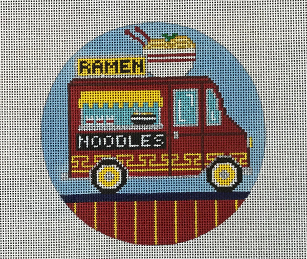Food Truck-Ramen Noodles