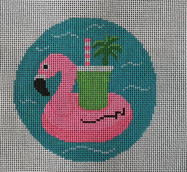 Flamingo Float