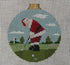 Santa Putting