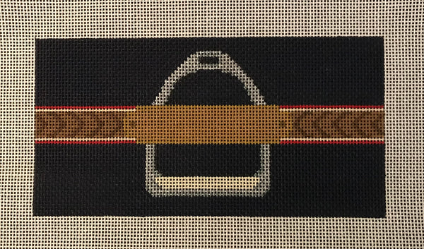 Reins and Stirrup Insert