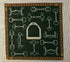 Bits and Stirrup Pillow