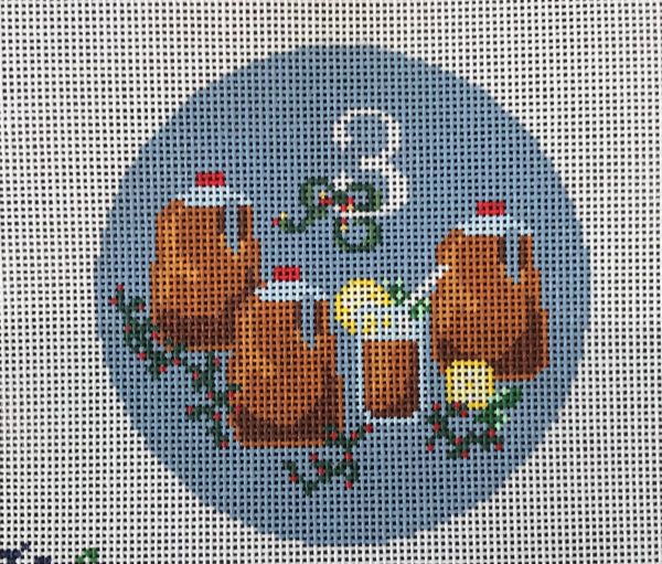12 days Southern Christmas #3 Three Jugs of Sweet Tea