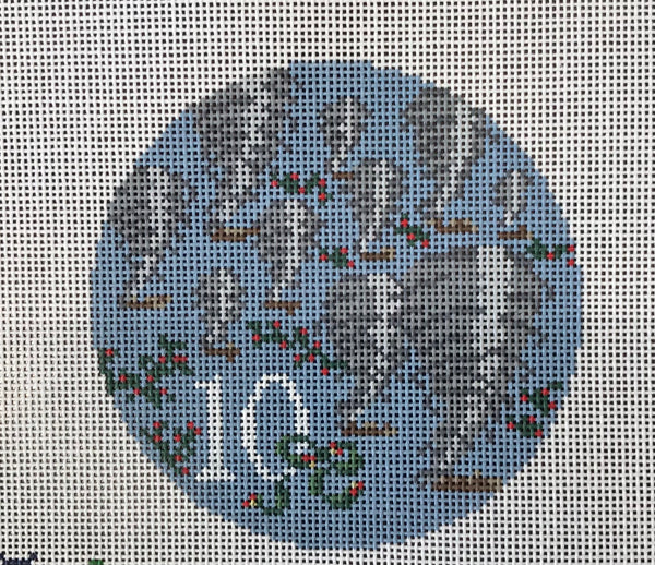 12 Days Southern Christmas #10  Ten Tornados Twinling