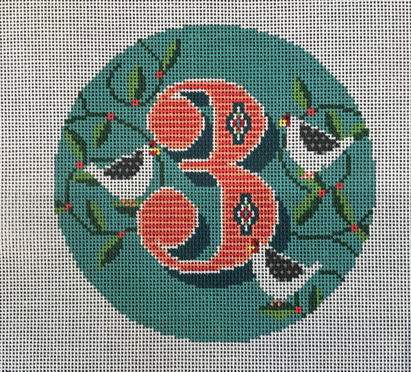 12 Days of Christmas Day 3