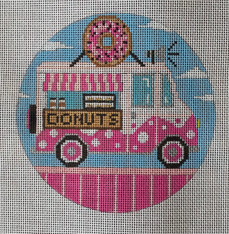 Food Truck- Donut