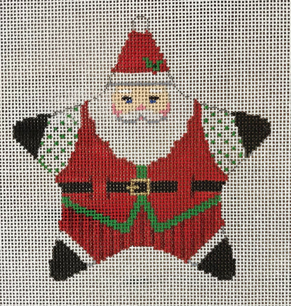 Star Santa Vest