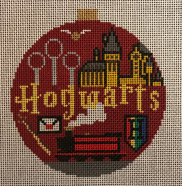 Hogwarts Round