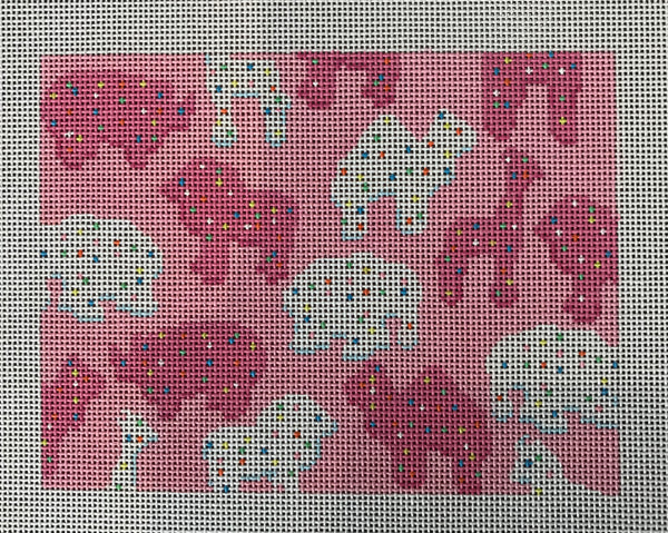 Animal Cracker Clutch