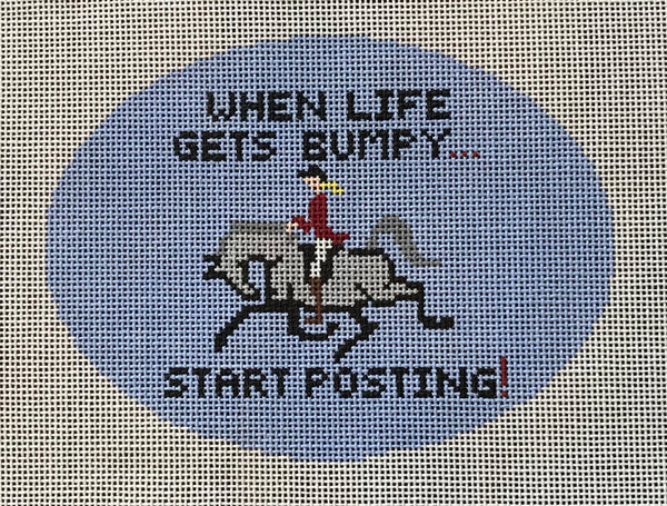 When Life Gets Bumpy