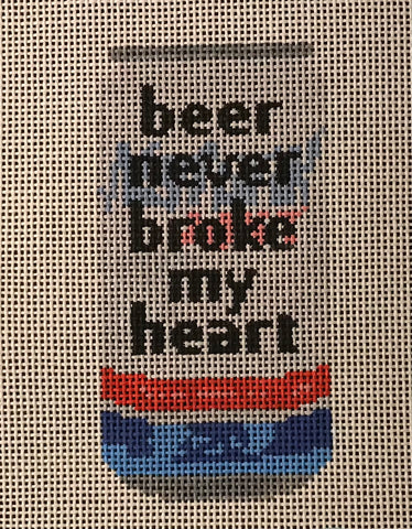 Beer Never Stole my Heart