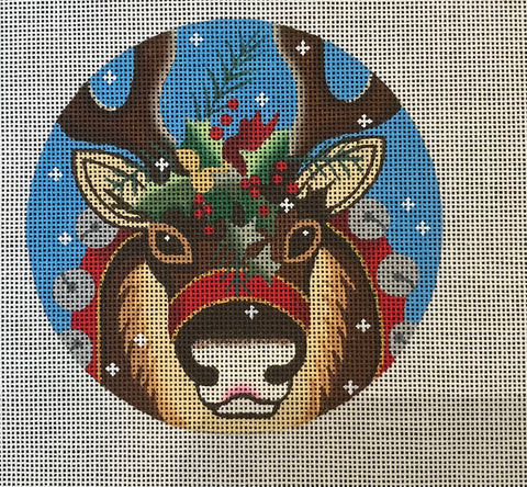 Reindeer Round