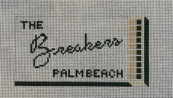 The Breakers Matchbox