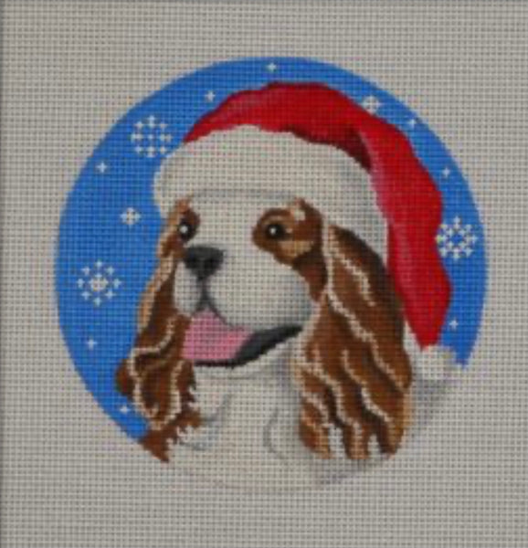Cavalier Santa