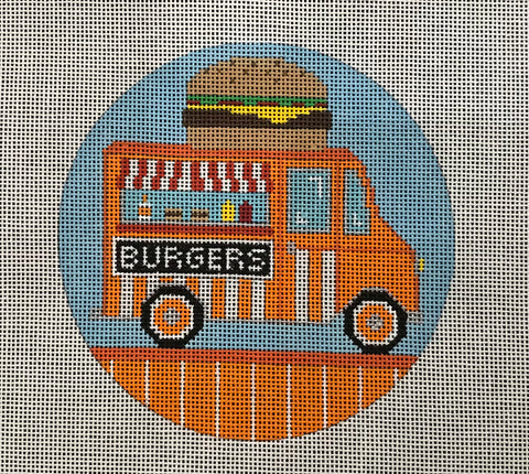 Food Truck Burgers