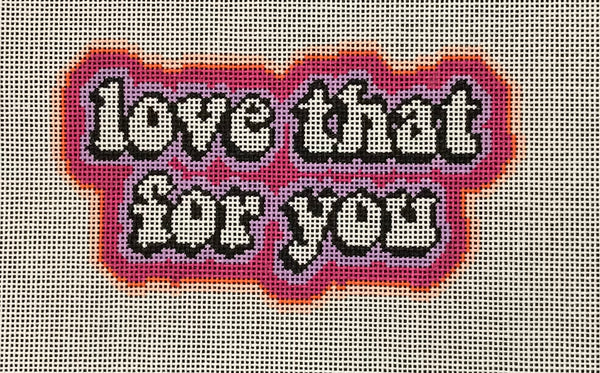 The Jessie (Love that for you")