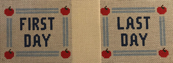 First Day & Last Day
